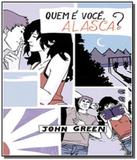 Quem e voce, alasca - capa quadrinhos - Wmf