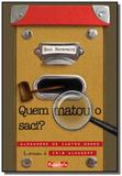 Quem matou o sasi - Brinque book