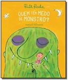 Quem tem medo de monstro - Moderna - paradidatico