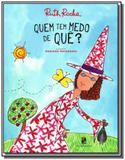 Quem tem medo de que 01 - Moderna - paradidatico