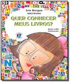 Quer conhecer meus livros - Franco
