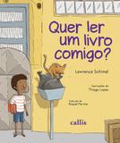 Quer ler um livro comigo?