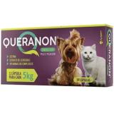 Queranon small size avert para cães e gatos de até 5kg