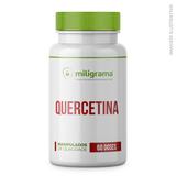 Quercetina 500mg 60 doses - Miligrama