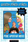 QUERIDO DIARIO OTARIO ANO 2 - PODE APOSTAR NISSO - BENTON 1 Ed 2015 - ISBN - 9788539509942 - Fundamento
