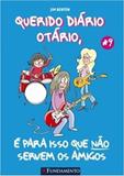 Querido Diário Otário. É Para Isso... 2015 - Fundamento