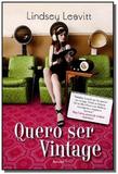 Quero ser vintage al - Editora benvira