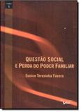 Questão Social e Perda do Poder Familiar - Veras editora