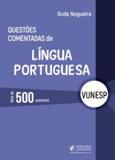 Questões Comentadas De Língua Portuguesa - Vunesp - Juspodivm