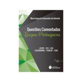 Questoes comentadas - lingua portuguesa - armador - Editora juspodivm lv