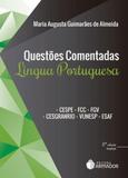 Questoes comentadas lingua portuguesa - Juspodivm