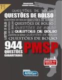 Questões de bolso - policia militar - sp (944 questões gabaritadas) - Editora alfacon