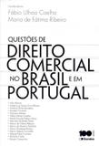 Questoes de direito comercial no brasil e em portugal - Saraiva juridica