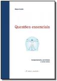 Questoes essenciais - Autor independente
