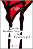 Questões fundamentais da sociologia - Zahar