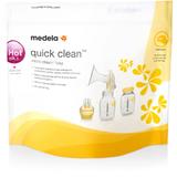 Quick Clean Sacos Esterilizadores de Microondas com 5 Unidades - Medela
