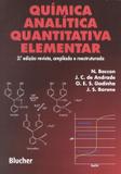 QUIMICA ANALITICA QUANTITATIVA ELEMENTAR - 3ª EDICAO - Edgard blucher