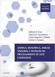 Química, bioquímica, análise sensorial e nutrição