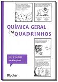 Quimica geral em quadrinhos - Edgard blucher