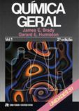 Química Geral - Vol.1 - Ltc - grupo gen