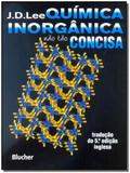 Química Inorgãnica Não Tão Concisa - Blucher