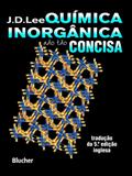 Química inorgânica não tão concisa - Editora blucher
