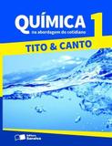 Quimica na Abordagem do Cotidiano - V.1 - 1º Ano - Ensino Mé - Saraiva - didáticos