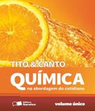 Quimica Na Abordagem Do Cotidiano - Volume Unico - Em - Saraiva - didatico