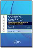 Quimica organica - uma aprendizagem baseada em s01 - Ltc editora