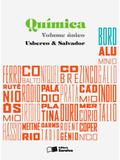 Química - Volume Único - Saraiva