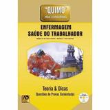 Quimo Enfermagem Saúde Do Trabalhador - Águia dourada