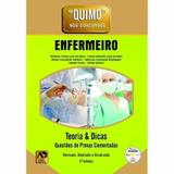 Quimo - Enfermeiro (com Cd-rom) Novo - Águia dourada