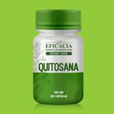 Quitosana 500mg - 120 Cápsulas - 30