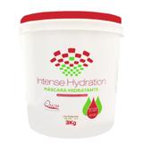 Quon Professional Intense Hydration Máscara HidratanteProteína do Trigo - Quon cosméticos,