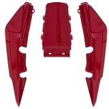 Rabeta Completa Pro Tork CG Titan 150 2004 E 2005 Vermelho Caruaru