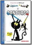 Rabisco e borrao - o concurso - Brinque book