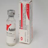 Rabisin CX 10 x 1DS - Merial