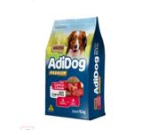 Ração Adidog Sabor Carne para Cães Adultos 15kg - Adimax