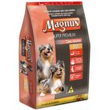 Ração Adimax Pet Magnus Super Premium Carne com Arroz para Cães Adultos - Magnus, adimax pet