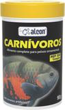 Ração Alcon Carnívoros 90 gr - Alcon pet