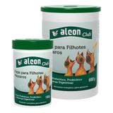 Ração alcon club papa pássaros filhotes - Alcon pet