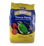 Ração Alcon Club Trinca-Ferro e Pássaros Frugívoros 2,5 kg