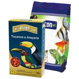 Ração alcon club tucanos - Alcon pet