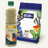 Ração Alcon Eco Club Curió, Azulão e Bicudo