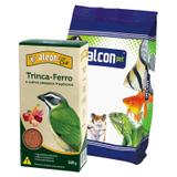 Ração alcon eco club trinca ferro - Alcon pet