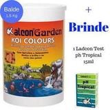 Ração Alcon Garden Koi Colours - Balde 1,5 kg