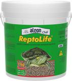 Ração Alcon Reptolife Para Tartaruga Balde 1 Kg