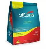 Ração Allcanis Adulto Raças Peq. Frango Carne e Arroz 15 kg