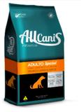Ração Allcanis Especial Frango Carne e Arroz 15 kg