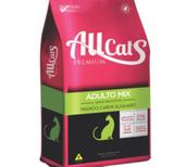 Ração Allcats Mix 10,1 kg - Allcanis